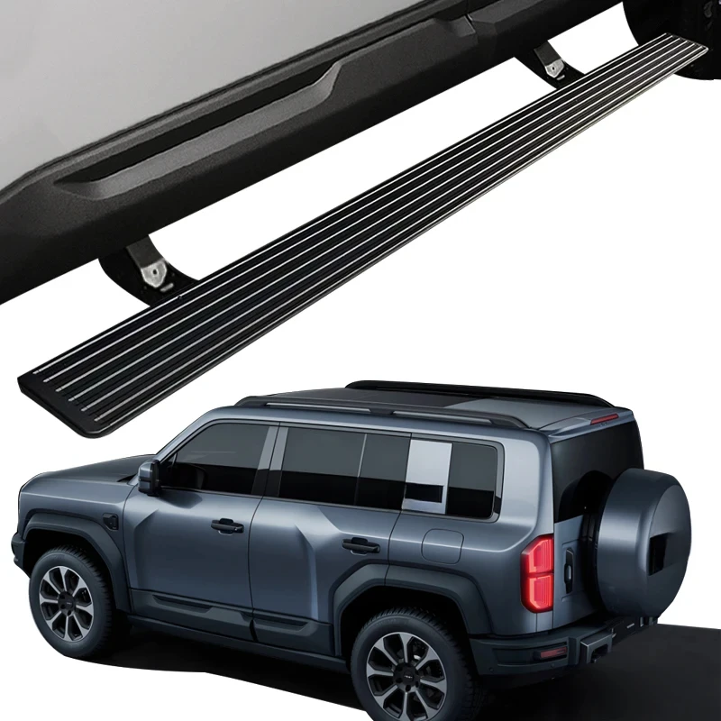 Automatic Electric Power Side Step Running Board For Off-Road SUV 2024 Auto Replacement