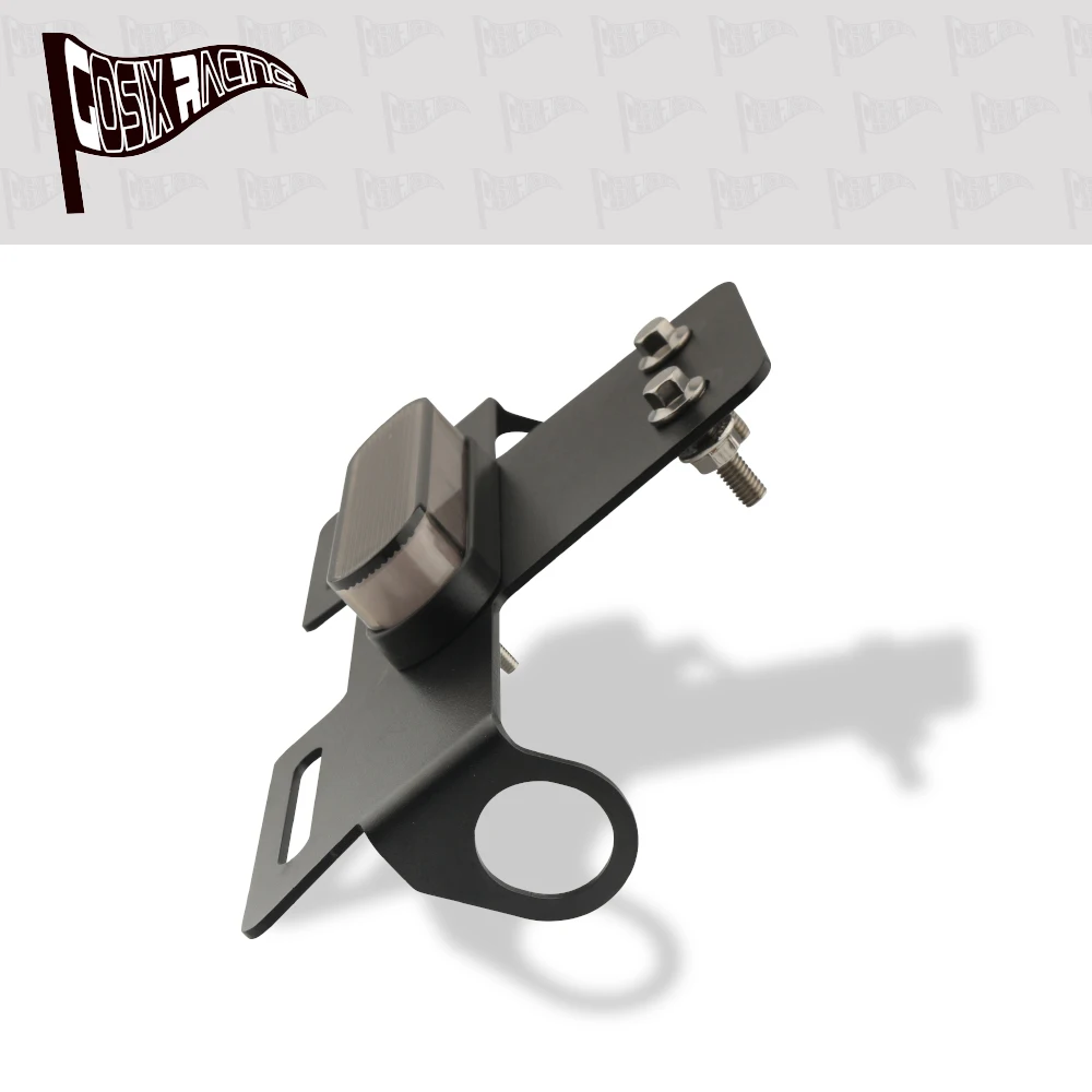 

Fit For CL250 CL300 CL500 SCL500 2023 2024 2025 Motorcycle License Plate Holder Fender Eliminator Registration Bracket