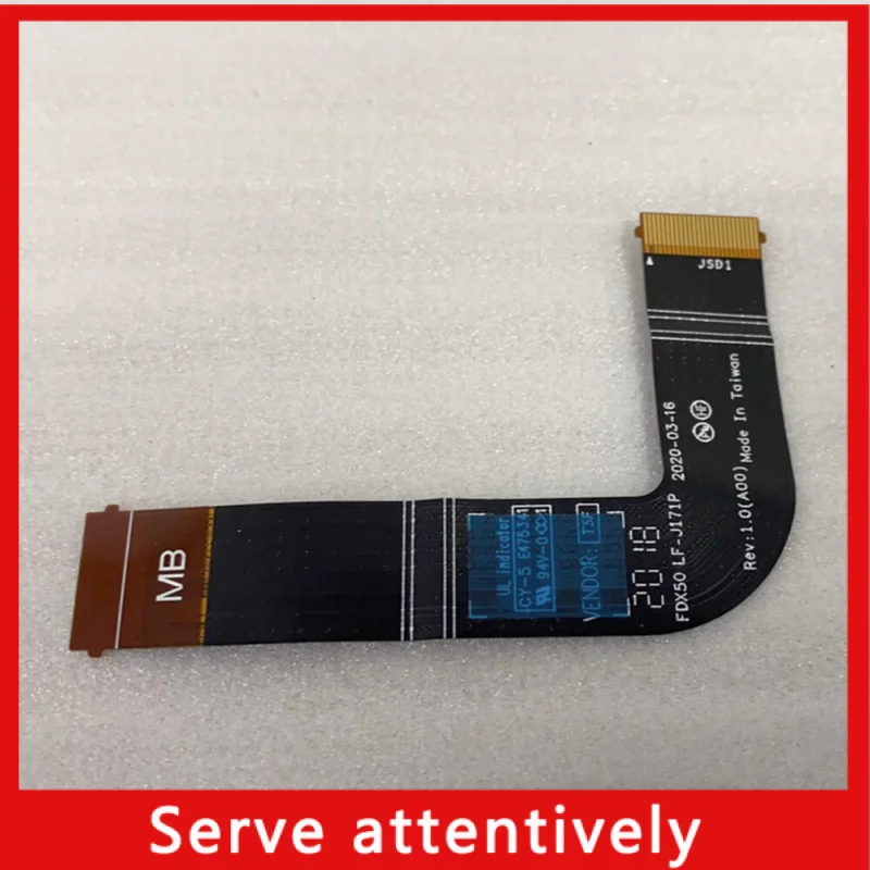 

0RYM1Y ДЛЯ Dell Precision 7550 M7550 Кабельное соединение LF-J171P