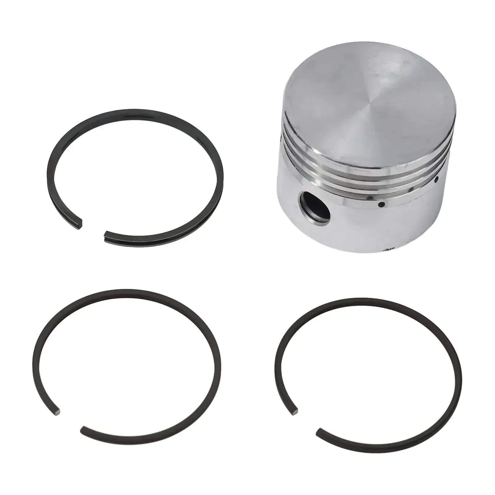 42/47/48/51/65mm Air Compressor Piston Rings Parts Air Pump Accessories For Air Compressor Pneumatic Air Pump Accessories