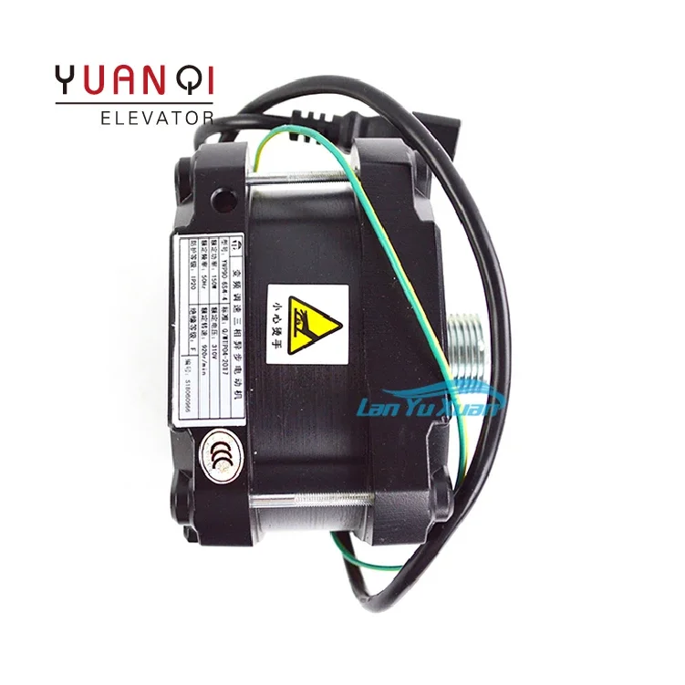 Fermator Elevator Parts Door Machine Motor YVP90-6S4-4