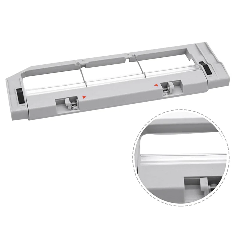 

Y02ASpare Крышка основной щетки для робота-пылесоса Xiaomi 1/1S и Roborock S4 S5 Max S50 S51 S55 S6 MaxV Pure E2 E3 E4