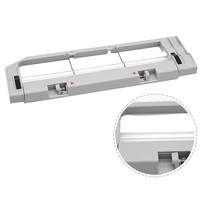 Y02ASpare Main Brush Cover for Xiaomi 1/1S and Roborock S4 S5 Max S50 S51 S55 S6 MaxV Pure E2 E3 E4 Robot Vacuum Cleaner