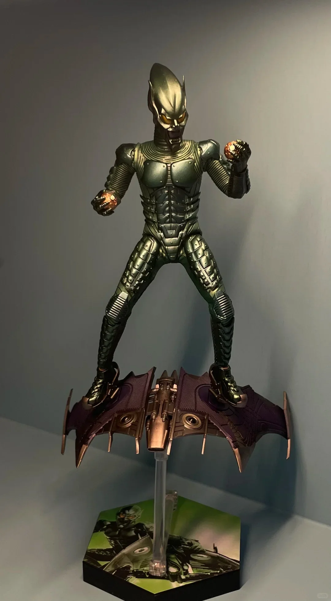New In Stock PWTOYS PW2023 1/12 Scale Collectible Spider-Man Green Monster Willem Dafoe Villain 6inch Action Figure Model Toys