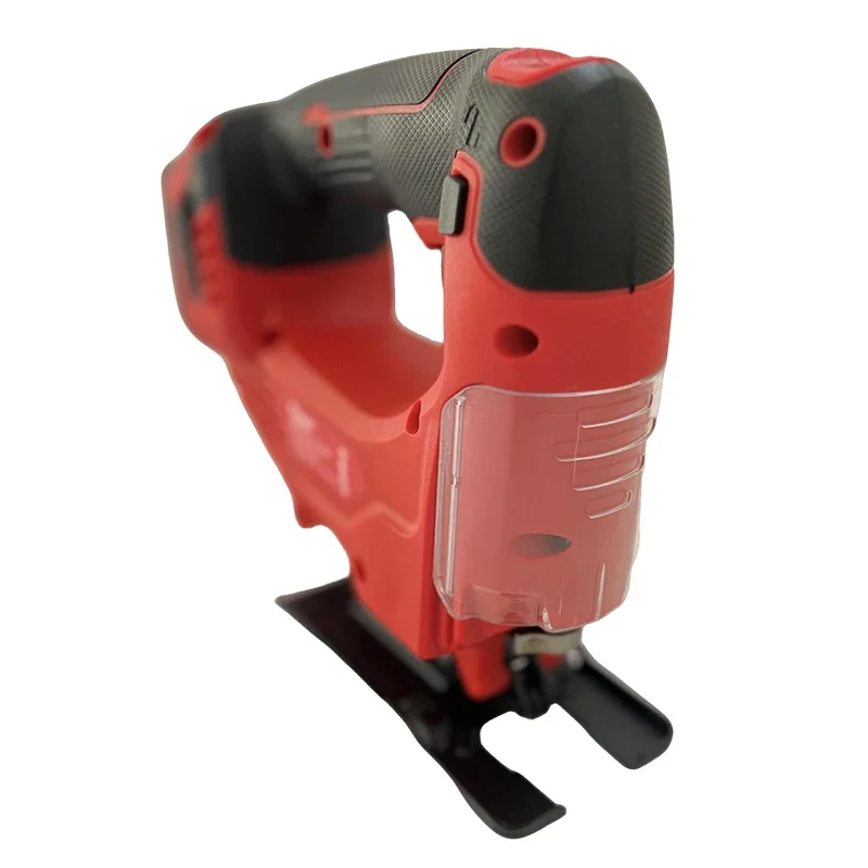 Fit Milwaukee Cordless Jigsaw Electric Woodworking Tool Multi-Function Portable Design Compatible with 18V Battery