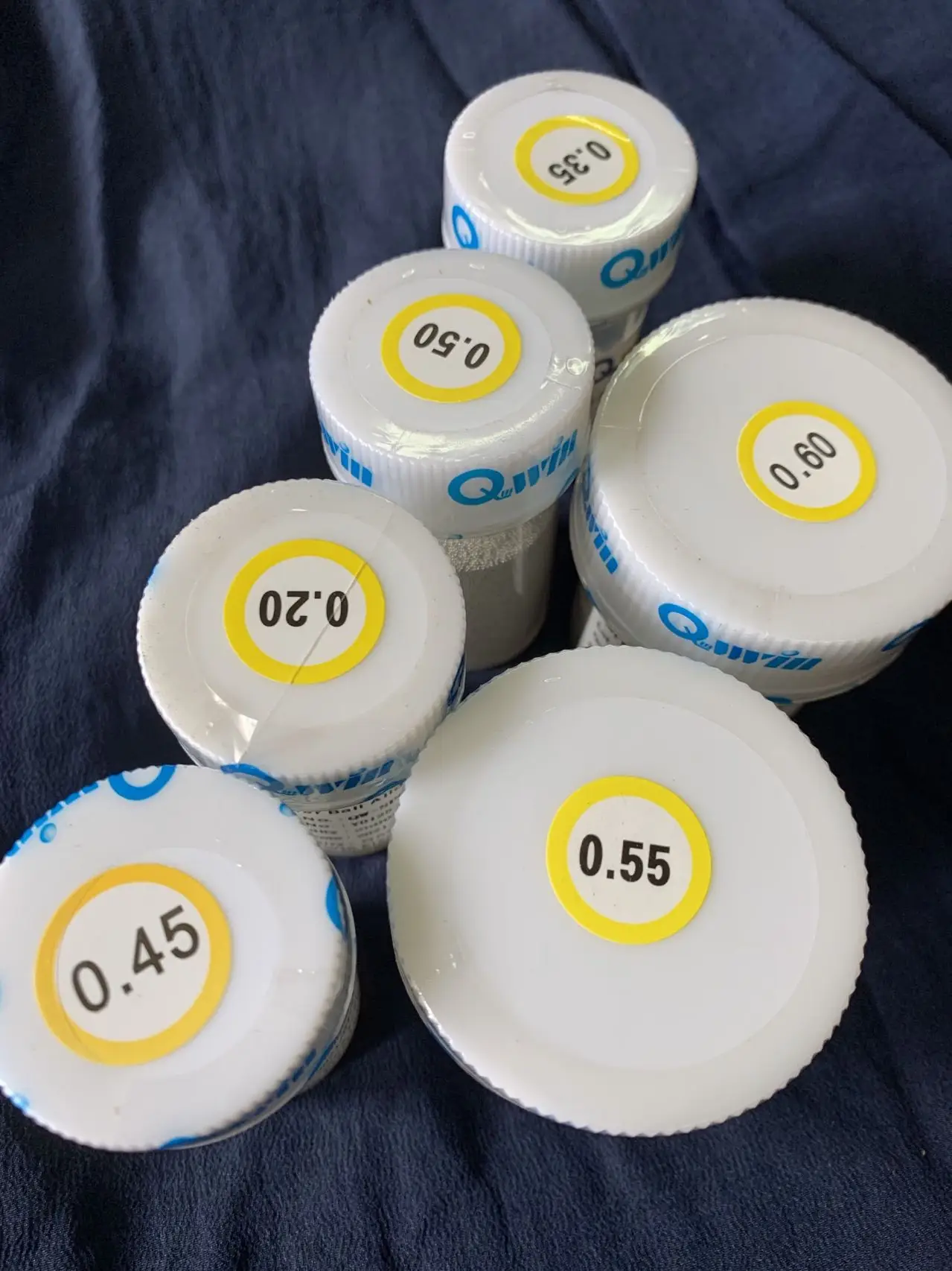 Original Qwin BGA Leaded Solder Balls reballing /BGA balls/0.15/0.20/0.25/0.30/0.35/0.40/0.45/0.50/0.55/0.60/0.64/0.76/0.89mm