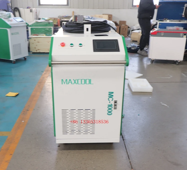 Rust Removal Surface 300w Laser Cleaning Machine Best Price 100W 200W Carbon MAX Marketing Metal Head Steel Key Training Power