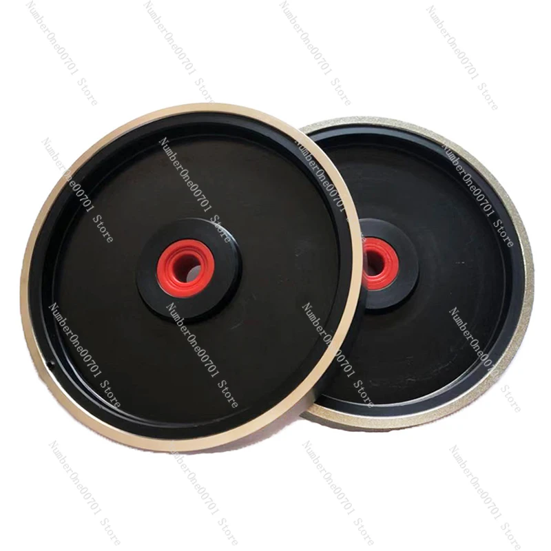 150Mm 6 Inch Electroplated Diamond Parallel Grinding Wheel Car Paint Wood Metal Grinder Polishing Wheel