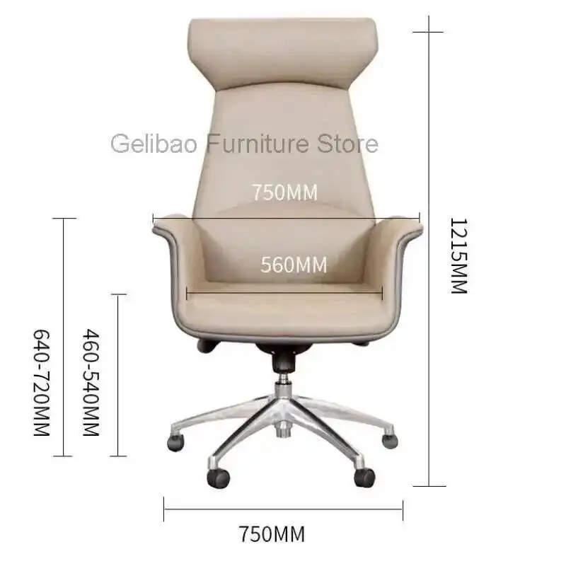 Individual Chair Work Reclining Chair Silla Pink De Escritorio Bureaustoel Cadeira Gamer Poltrona Relax Silla Ergonomica Muebles