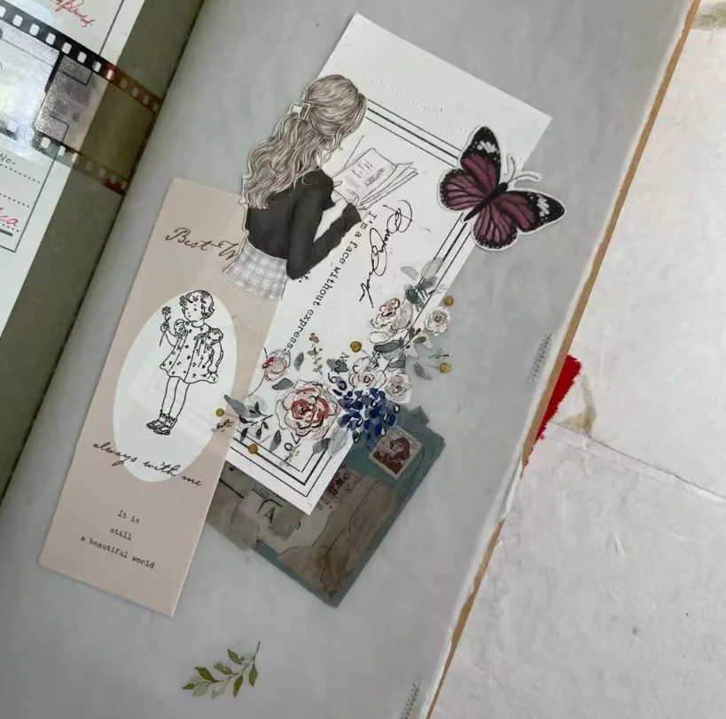 Taiwan Pion Lace, Matte PET Tape