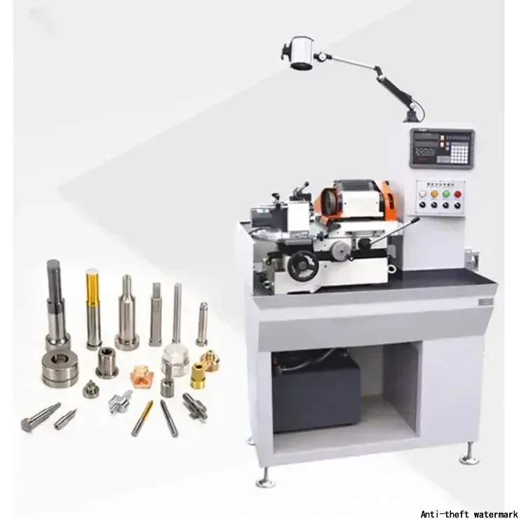 2026 Hot sellingPrecision Internal And External Diameter Punch Nozzle Tiny Parts Grinding Internal And External Grinding Machine