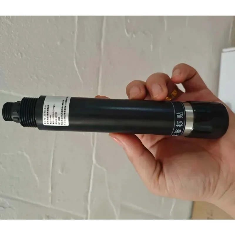 RS485 Fluorescent Dissolved Oxygen Sensor IP68 Water DO Probe with Temperature Compensation for Fresh Water Monitoring