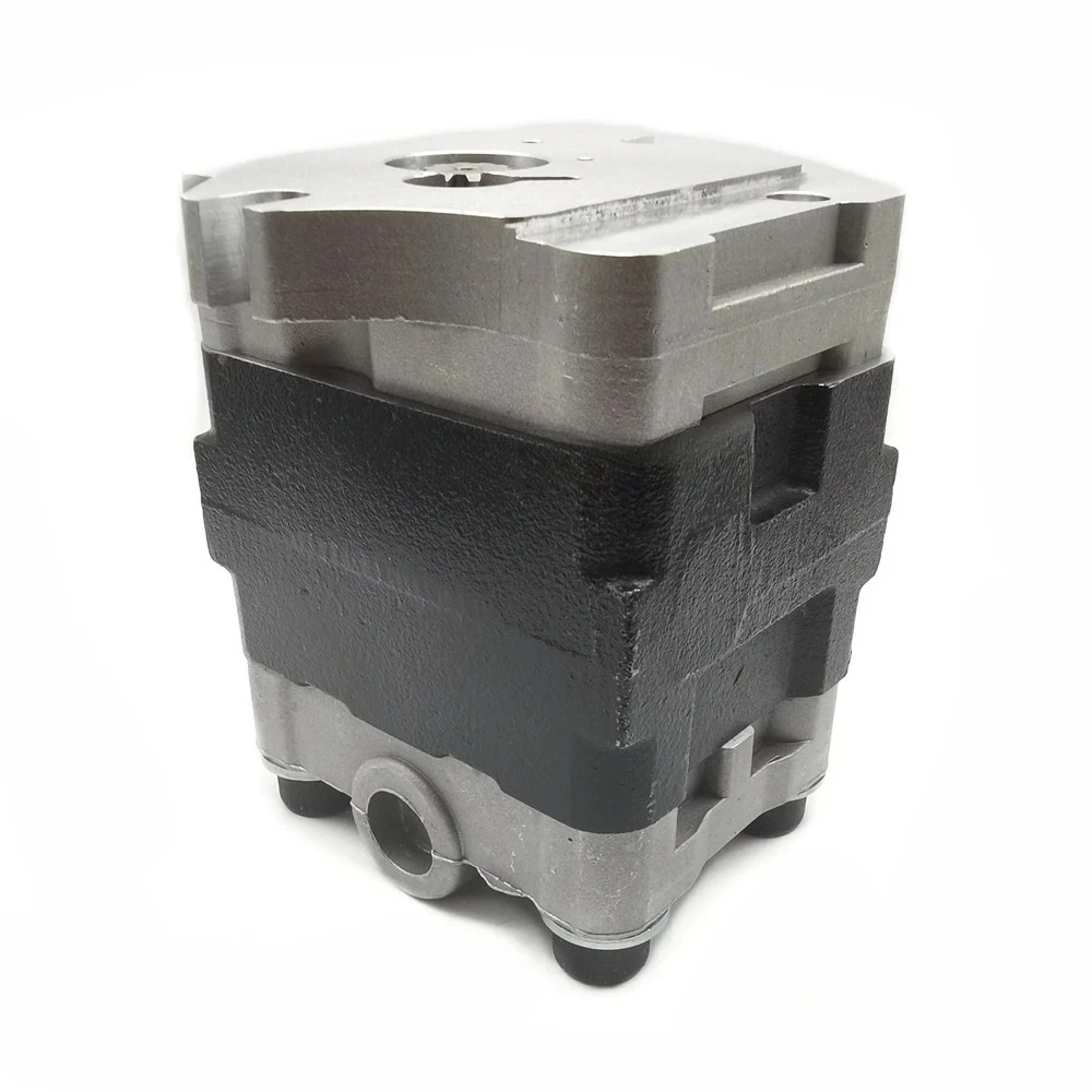 PVD Hydraulic Oil Filling Pump for NACHI PVD-2B KOMATSU PC35-7 PC40 Excavator Parts Slippage Pump Pilot Gear Pump