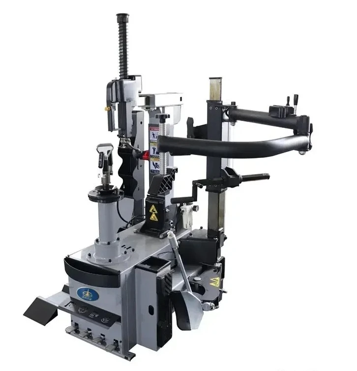 

-Automatic Tyre Changer 12"28" Swing Arm No Large Plate Tyre Changer Car Repair Shop Tool Fully Automatic Tyre Changer For Sale