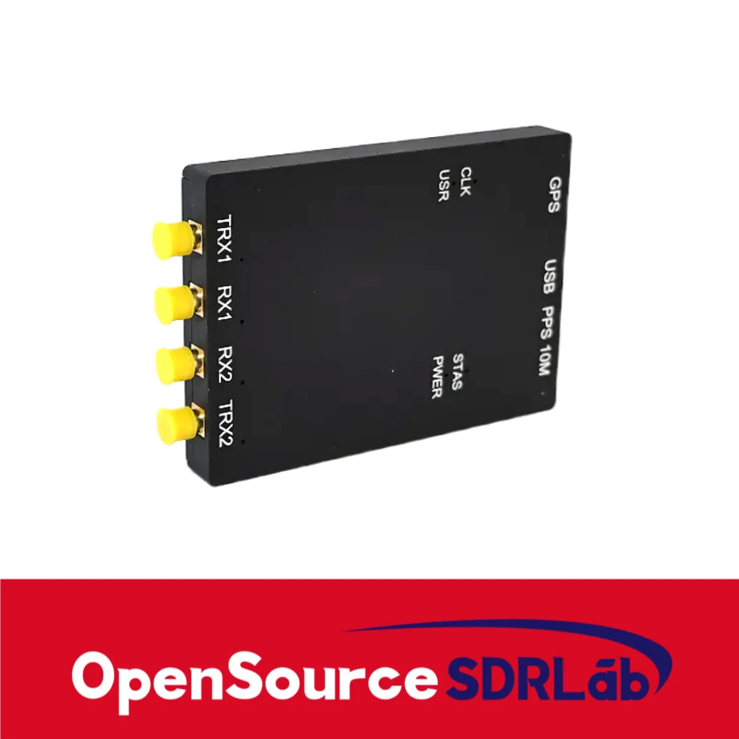 OpenSourceSDRLab Upgrade USRP B210 AD9361BBCZ+XC7K325T SDR Entwicklungsboard USB3.0 Typ-C 56MHz Unterstützung PPS/10MHz Eingang – Detail 2