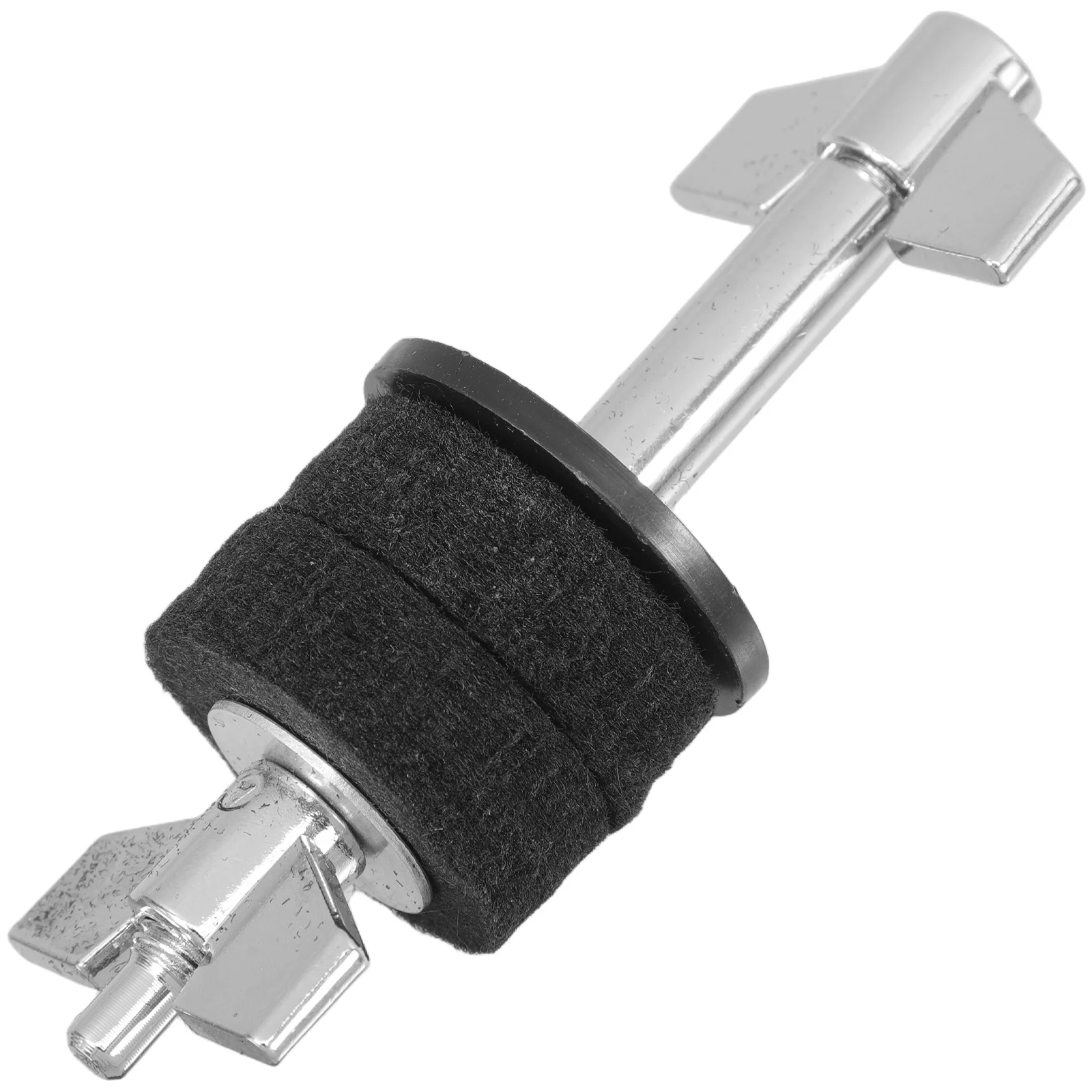 

Universal Drum Cymbal Mount Adapter Stackable Holder with Adjustable Stacker Extension Arm for Drum Kit Hardware