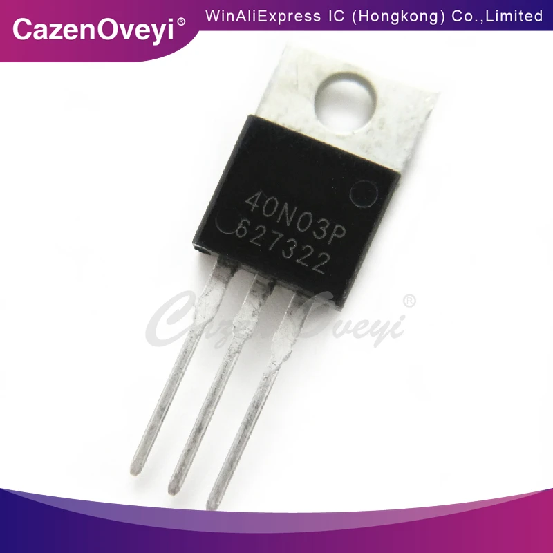 10 шт. AP40N03P AP40N03