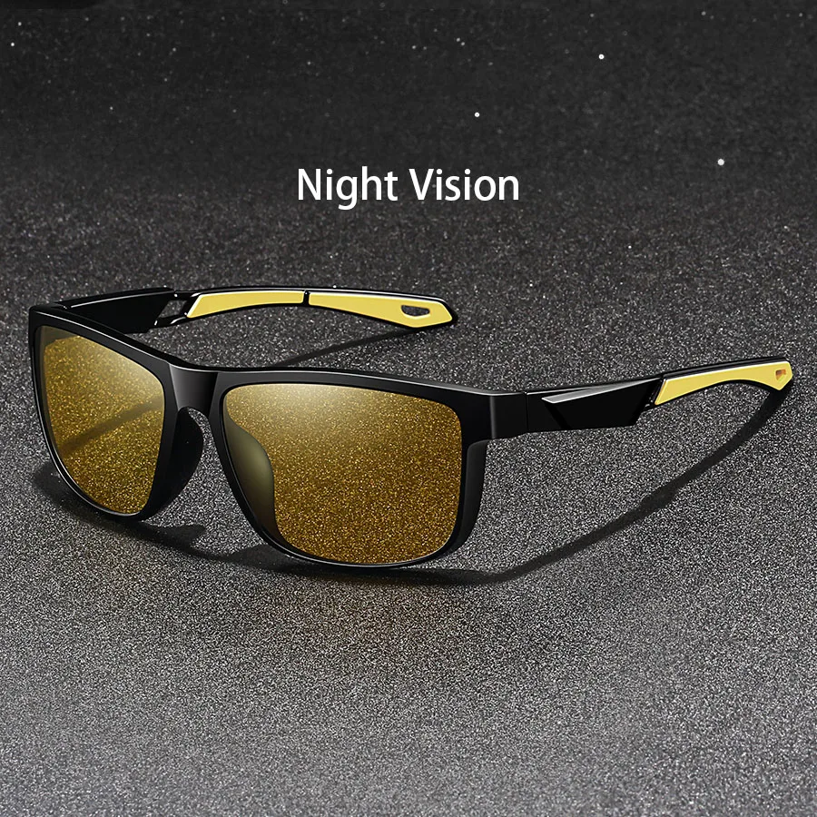 Modische Herren Damen Lauf- und Bergsteiger-Sonnenbrille Fahrrad MTB Eyewear Outdoor-Sport Schutzbrille – Detail 10