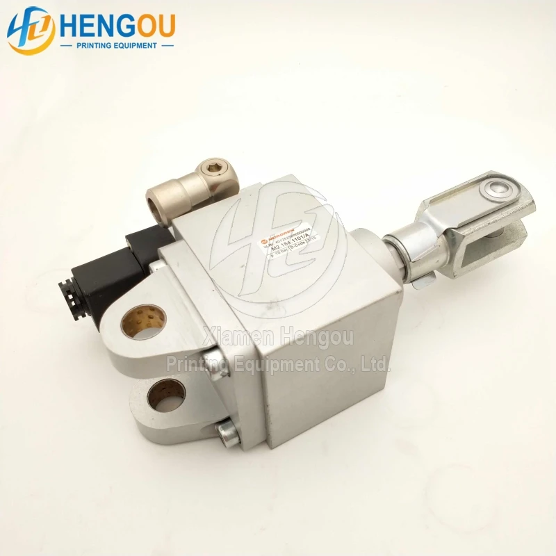 L2.335.055 MV.050.334 M2.184.1101/A Нажимной цилиндр XL105 CD74 Печатная машина Масло-гидравлические комбинированные детали