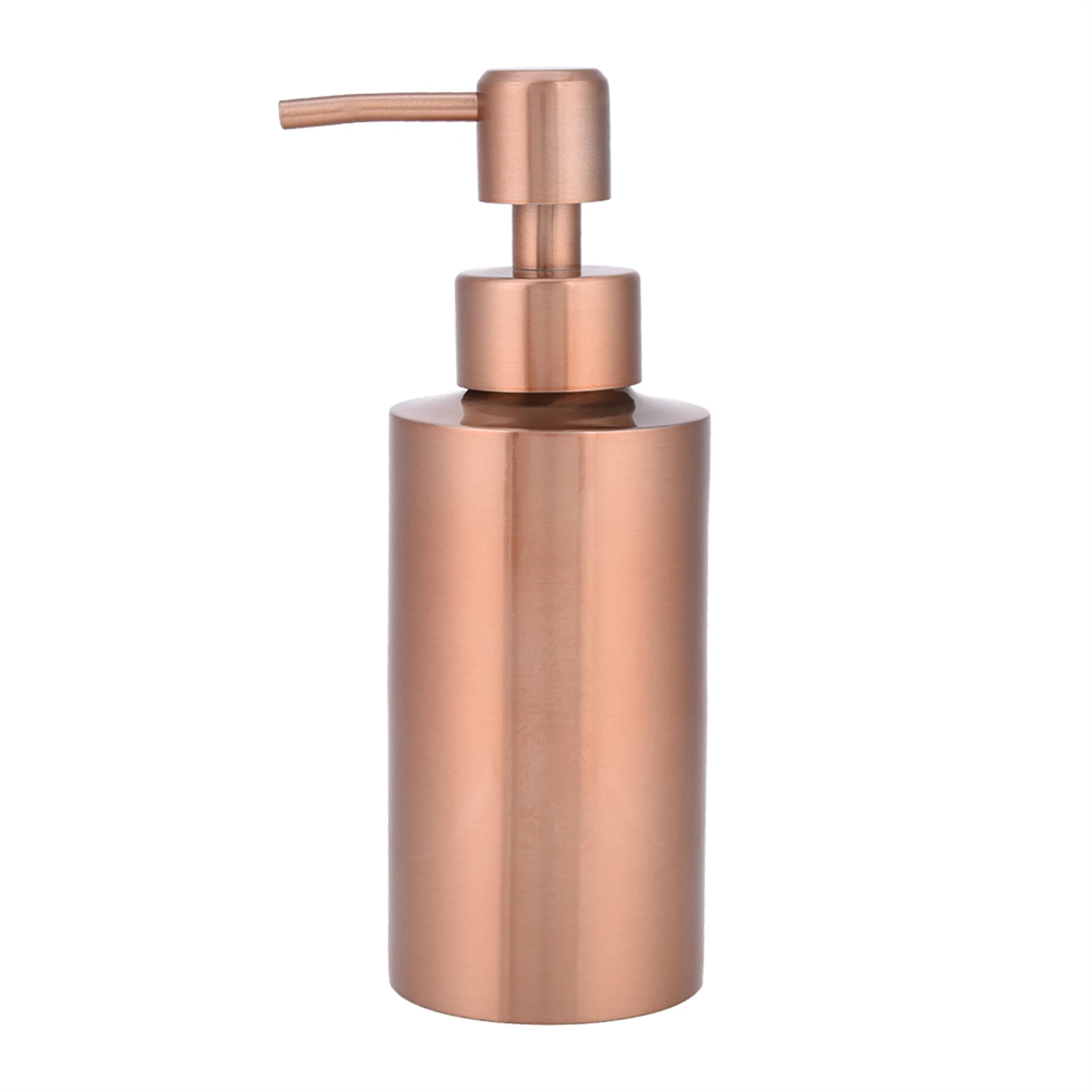 250/350/550 ml Aanrecht Handpomp Zeepdispenser Lotion Fles Zeep Rvs Keuken Badkamer accessoires