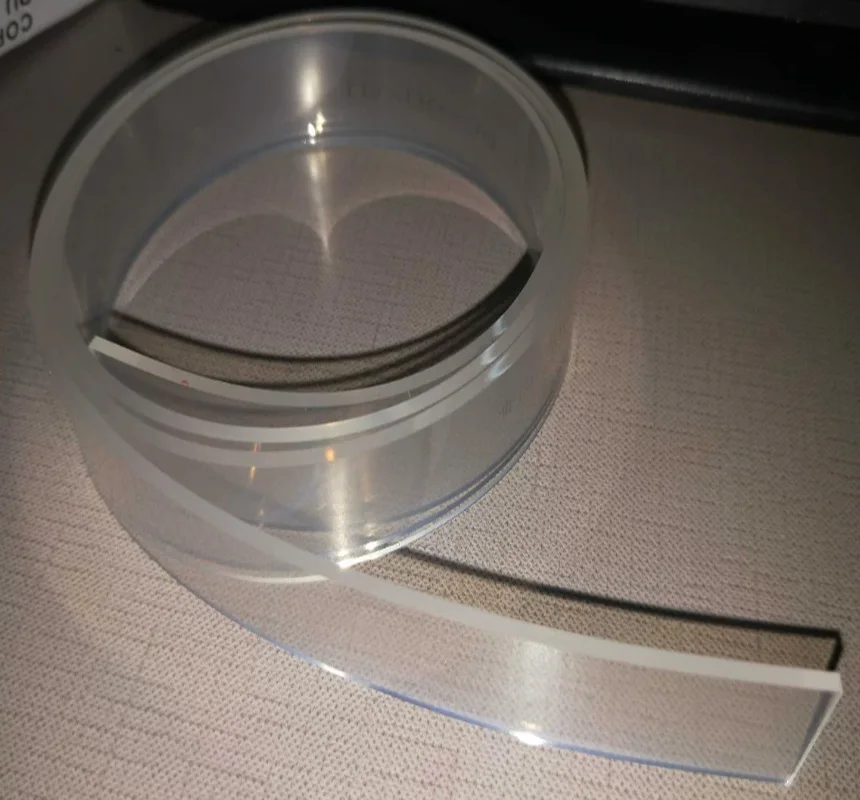 Developer Scraper Blade for KlP 3000 3100 5000 6000 7000 7100 7700  Rubber Strip Magnetic Stick Scraper