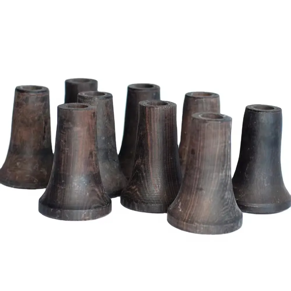 Semi Finished Clarinet Bells Ebony Bell Accessories