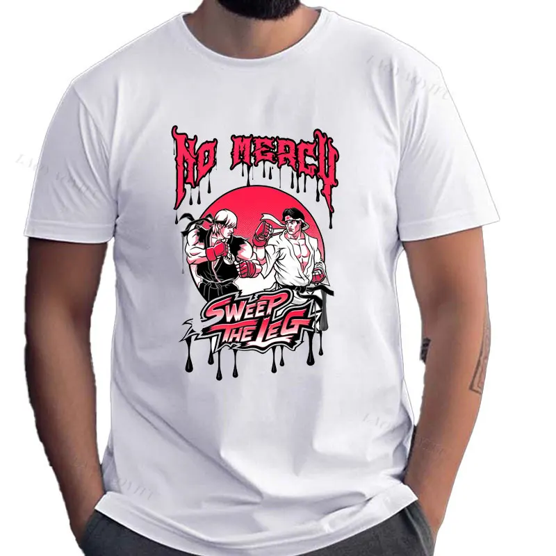 موضة جديدة رائجة البيع فيلم كوبرا كاي تي شيرت الرجال مضحك Vintage القطن قميص س الرقبة قصيرة الأكمام تي شيرت امرأة هدية رجل الملابس