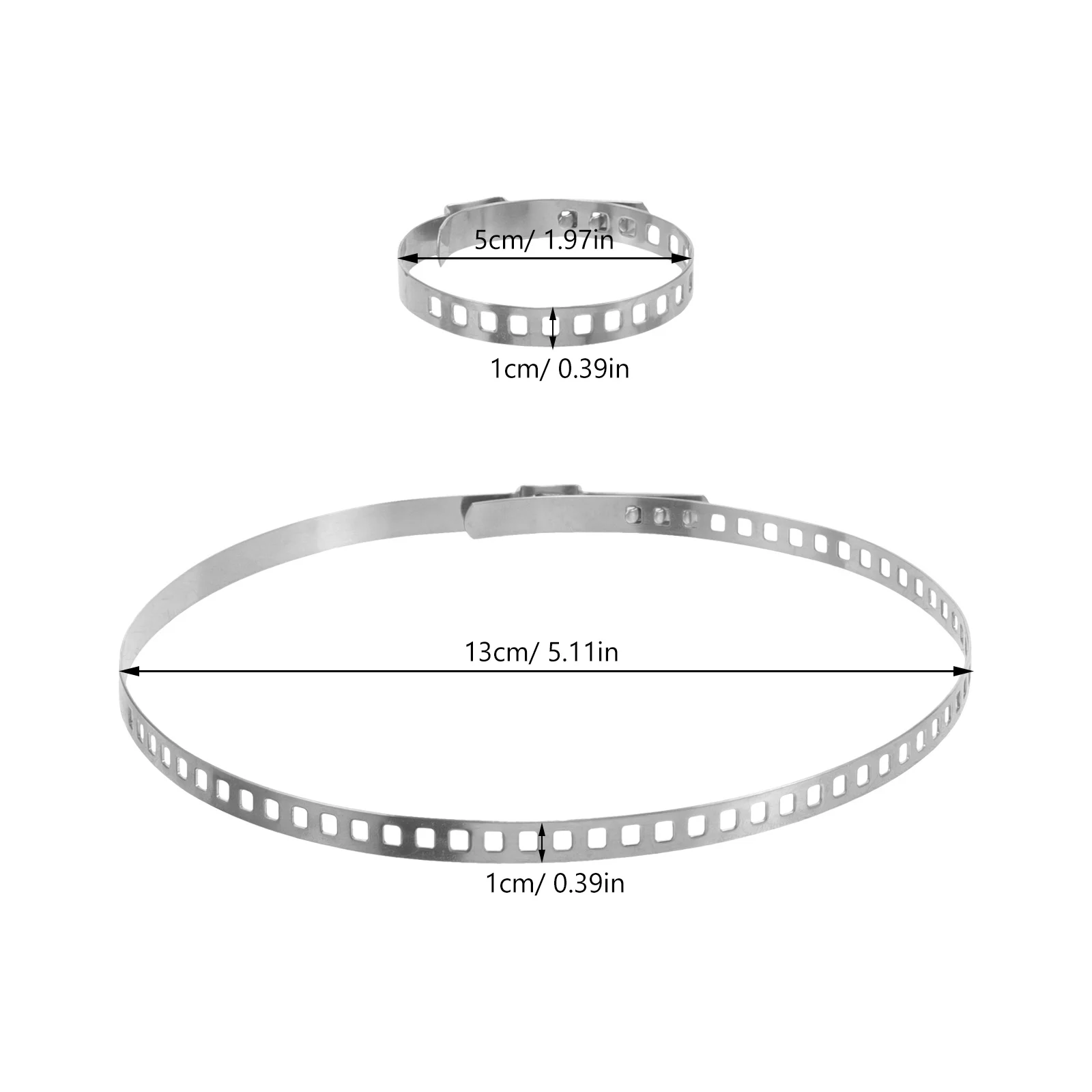 5 أزواج التمهيد المشبك دائم رمح المحور المشبك قابل للتعديل تجعيد عدة لسيارة شاحنة Suv محرك رمح إصلاح الملحقات