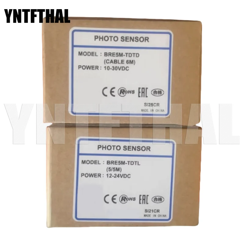 

New original BRE5M-TDTD BRE5M-TDTL Photoelectric Sensor