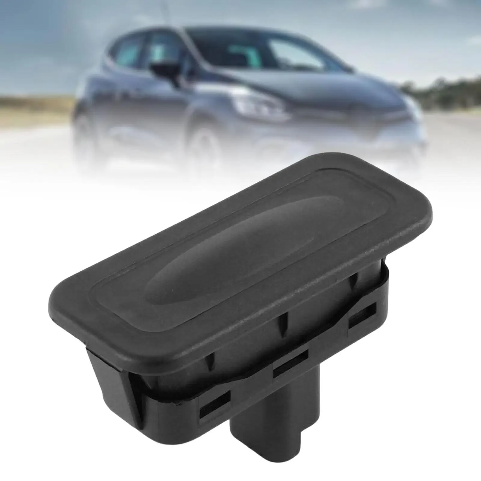 

Переключатель багажника Ручка задней двери 8200076256 Премиум заменяет Scenic MK2 и MK3 Laguna MK3 Megane MK2 и MK3 Modus