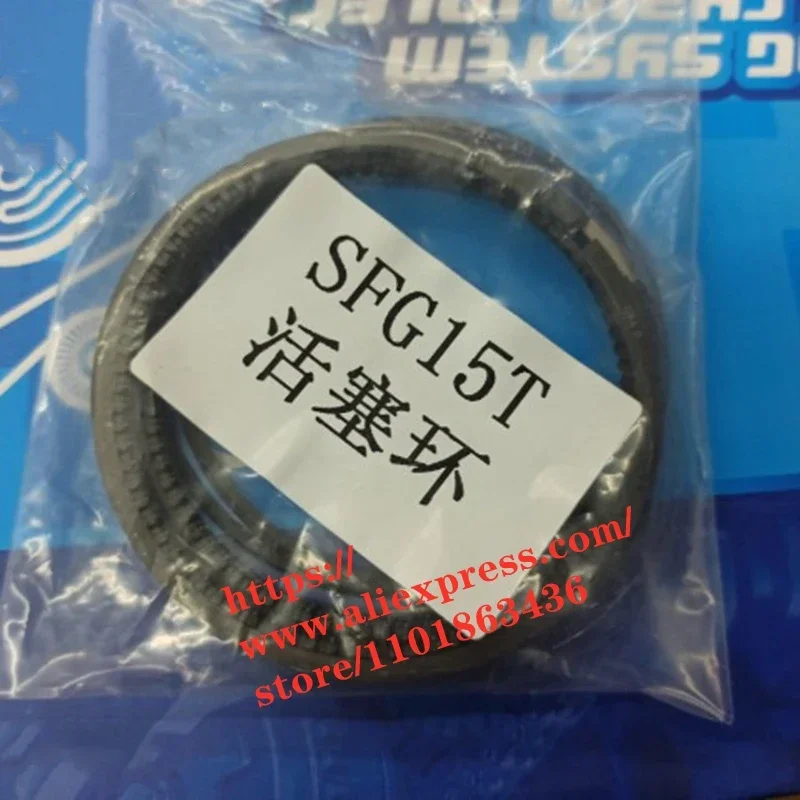 

Engine Piston Ring for DFSK Glory 580 SFG15/SFG18