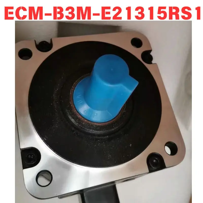 Used ECM-B3M-E21315RS1 electrical machinery Functional test OK