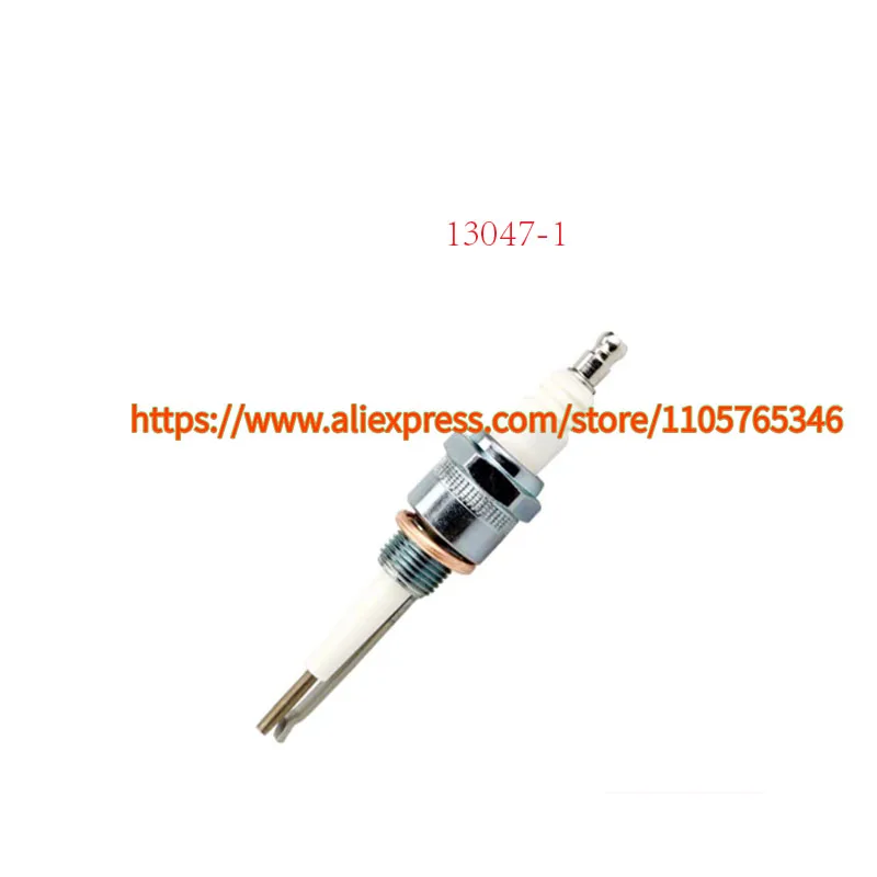 1pcs 13047 13047-1 23045 10019728 ECLIPSE Spark Plug for Ignition rod Detection Electrode,Applicable to ECLIPSE