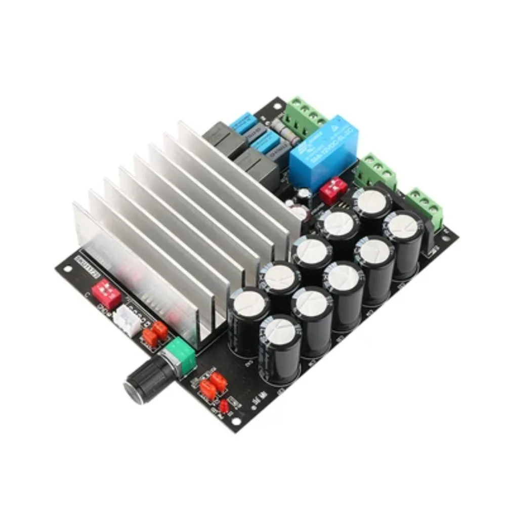 

210W*2 High Power Fever Stage Dual Channel Rear Stage Super TDA8950 with Shell 1PCS TDA8954 Digital Power Amplifier
