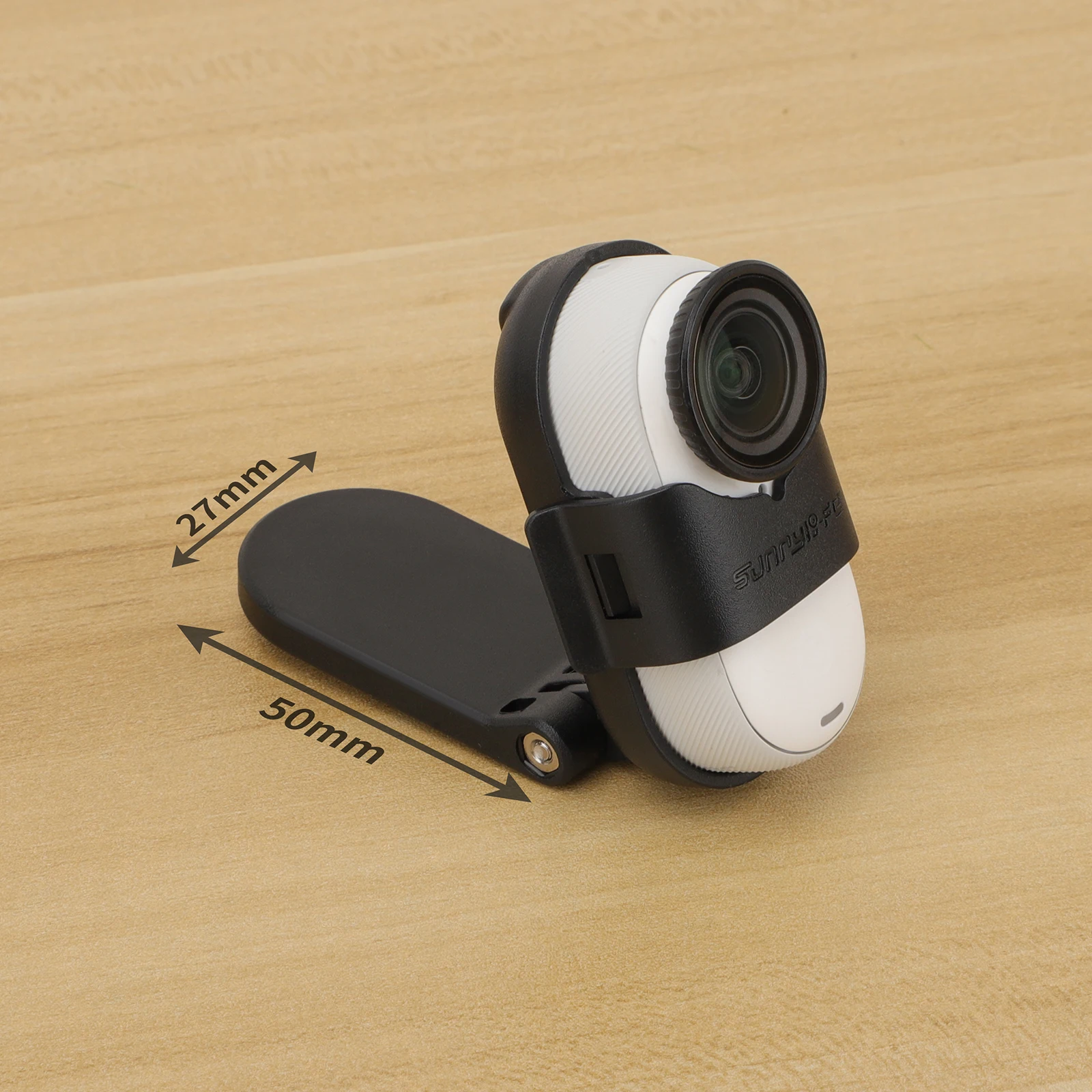 For Insta 360 Go 3/3S Action Sport Camera Chest Magnetic Neck Hanging Bracket First-Person Shooting Adjustable Lanyard Bracket