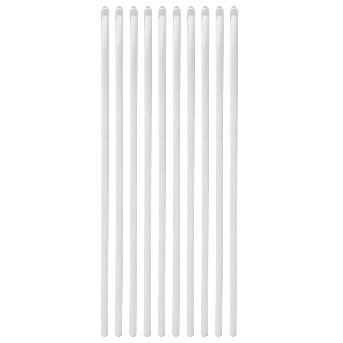 10PCS Stainless Steel Bracelet Strip Anti rust Durable Fine Polished Smooth Non damaging DIY Open Making Accessories Jewelry