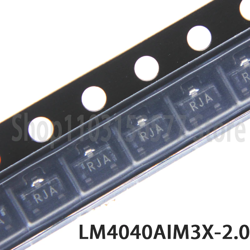 NOPB-LM4040AIM3X-2.0(R5A), 1 unidad