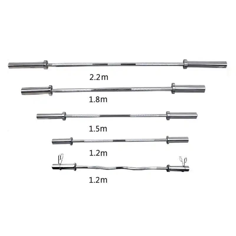 

Factory Directly Wholesale Popular Gymnastic Barbell Bar