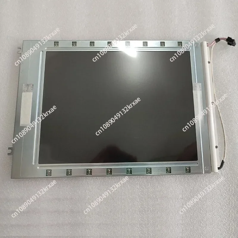 LM64P101 7.2 Inch Industrial LCD Panel, 640×480 VGA Monochrome Display Screen Replacement