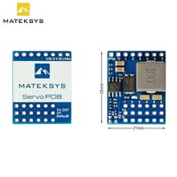 MATEK SERVO PDB Power Distribution Board with BEC 5.5-36V Input 5V 6V 7.2V 8.2V Adjustable Output for FPV RC Airplane