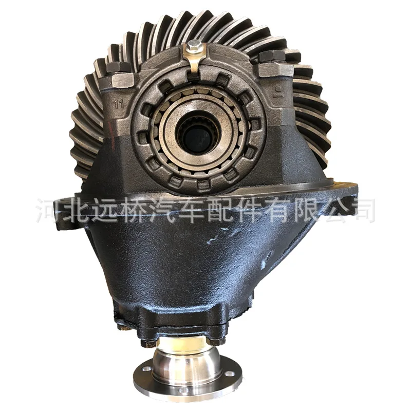 

For Fuso PS120 Speed Ratio 6:37 Differential Assembly, New Factory Direct Sales