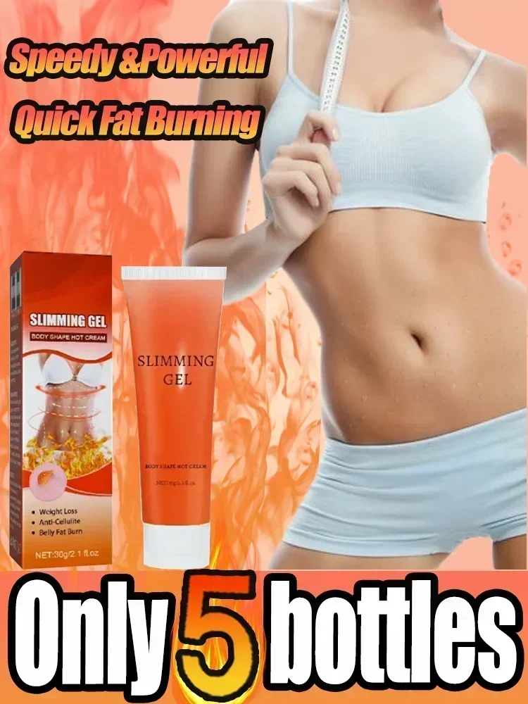 

Belly Gel Fat Burning Slimming Full Body Sculpting Man Woman Fast Belly Fat Burning