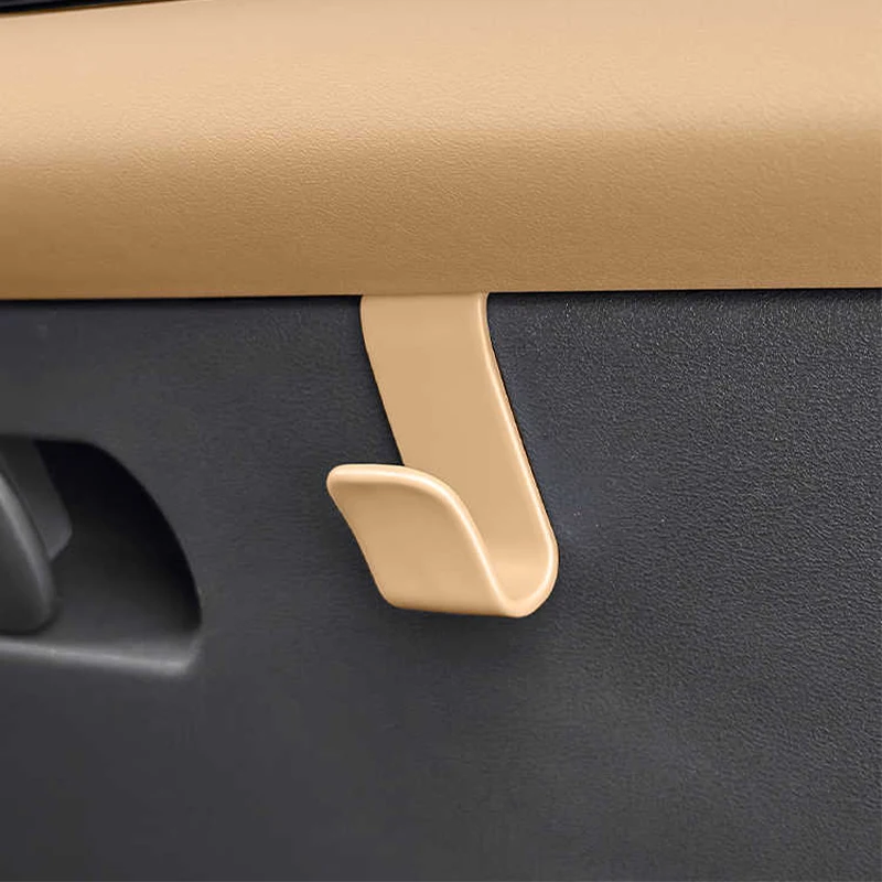 Geely Galaxy Starship 7 EM-i 2024 2025 글러브 박스 주최자 장식 액세서리 키트 용 자동차 주최자 후크