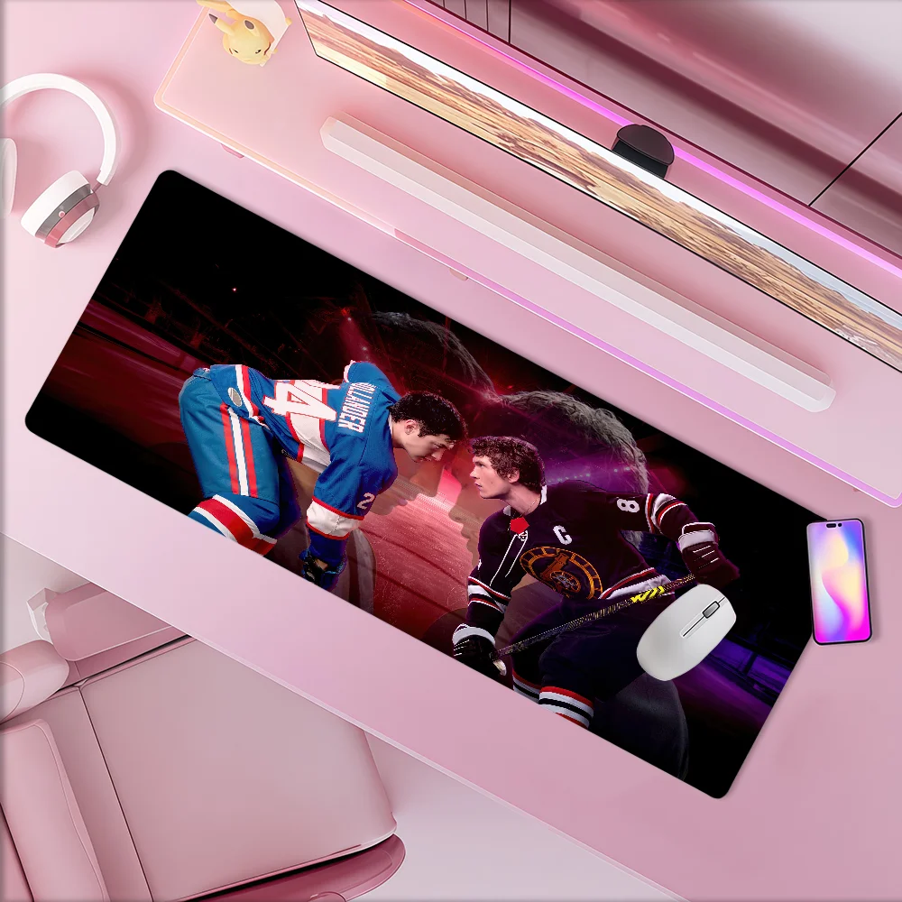 

Popuar H-Heated Rivalry Mouse Pad Non-slip Thickened MousePad Student Gaming Cushion Large Writing Lockedge Office
