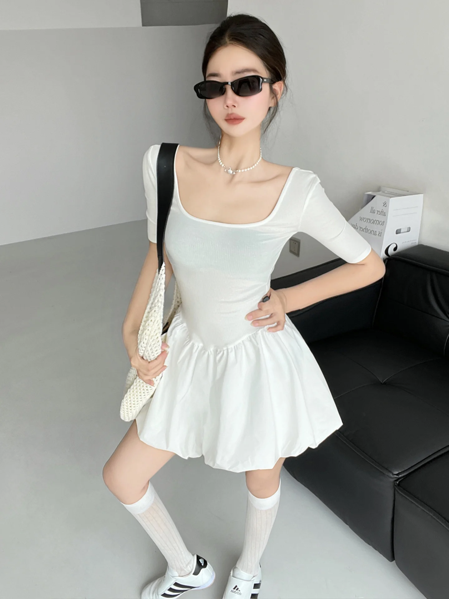 Ballet Girl Ort Puf… - image