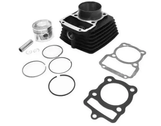 

1Set Cylinder piston Big Bore Kit Bore Diameter 63.5mm for Vento Crossmax 200 Motorcycle Replacement Parts