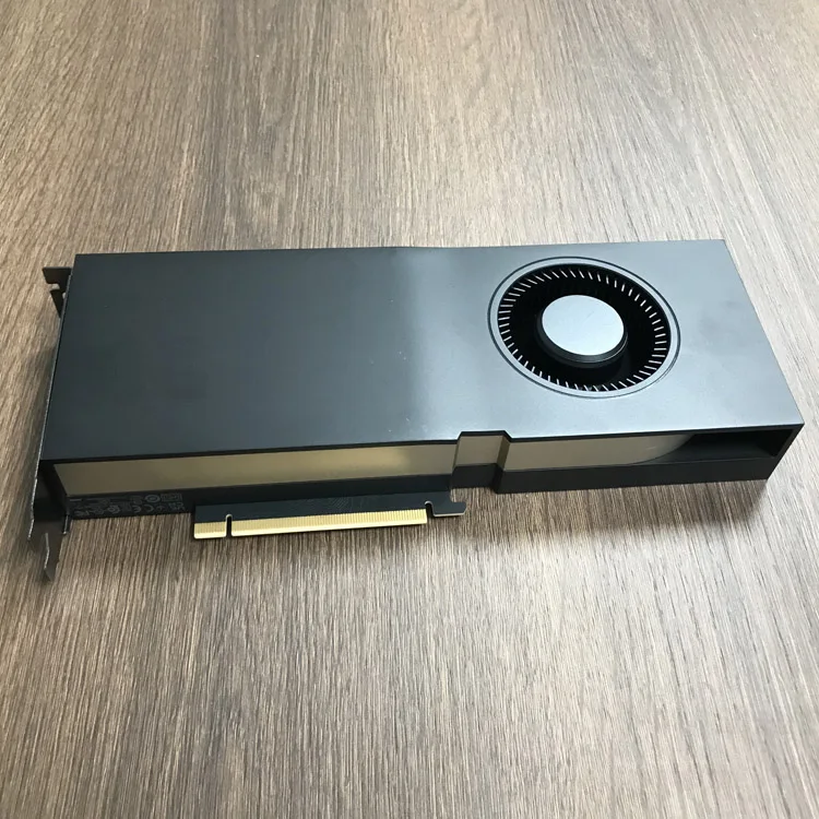 For RTX 5000 Workstation GPU with 32G GDDR6 Excellent Performance Ada Graphics Card for AI Rendering Fan Cooler New
