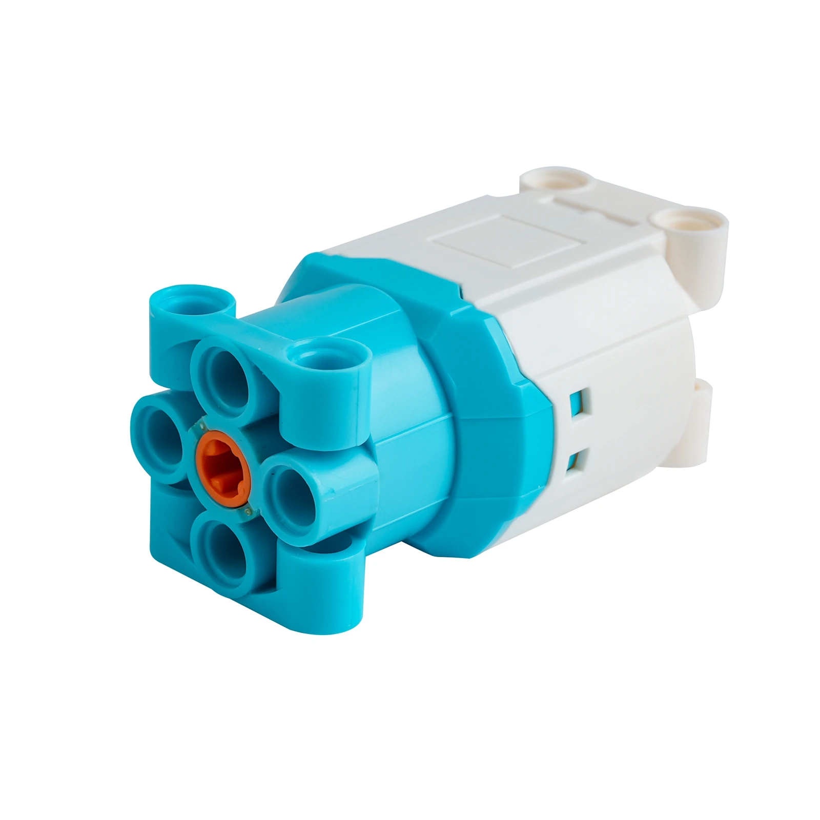 L Motor 88003 Función de potencia MOC de alta velocidad Piezas de bloques de construcción PF compatibles con la actualización del coche del sistema técnico Legoeds