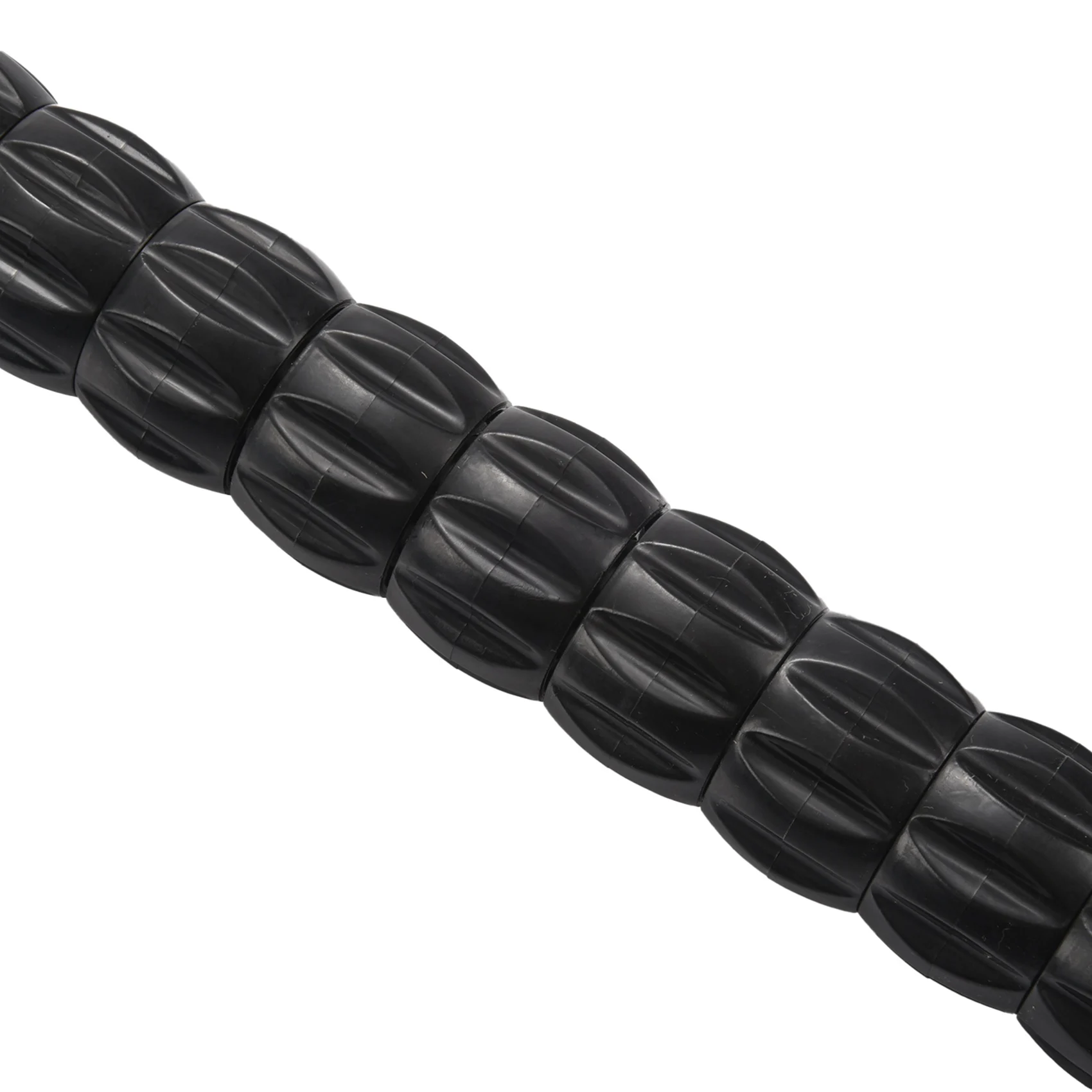 A12E-قابل للتعديل والعتاد تدليك العضلات الأسطوانة الزناد نقطة عصا تدليك الإصدار الليفي العضلي الذاتي للساق/الظهر/القدمين الاسترخاء اليوغا أداة