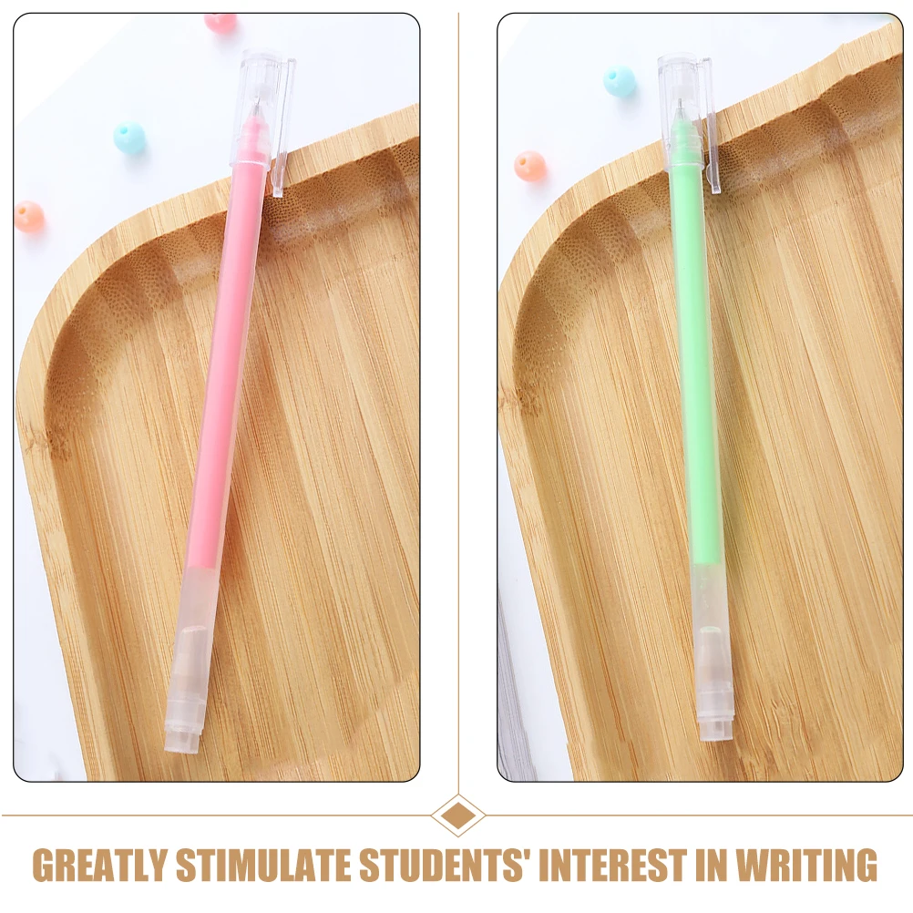 

24 Pcs Pens Creative Markers Smooth Writing Material Painting Accessory Adult Art Supplies Coloring Tools